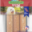 yakyYUM Bacon Flavor Dog Treats, 3 count