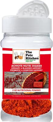 Achiote Powder Dog & Cat Supplement, 4-oz bag