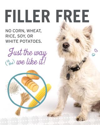 Cluckin' Good and Gobble it Up Stew Grain-Free Combo Pack Canned Dog Food, 13-oz, case of 6