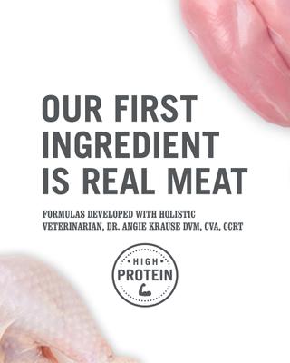 Cluckin' Good and Gobble it Up Stew Grain-Free Combo Pack Canned Dog Food, 13-oz, case of 6