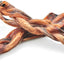 Braided Piggy Sticks Small Dog Grain-Free Dog Treats, 3 count