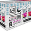 Beef Booyah and Moo Moo Venison Stew Grain-Free Combo Pack Canned Dog Food, 13-oz, case of 6