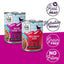Beef Booyah and Moo Moo Venison Stew Grain-Free Combo Pack Canned Dog Food, 13-oz, case of 6