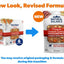 Original Ultra Platefulls Tender Carrot, Potato & Beef Recipe Wet Dog Food, 9-oz pouch, case of 12