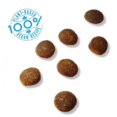 Better Burg'r Plant-Based Dog Treats, 6-oz bag