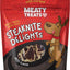 Steaknight Delights Beef Flavor Dog Treats, 25-oz bag