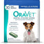 Bundle: OraVet Hygiene for X-Small Dogs + Dental Chews for Small Dogs