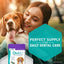 Bundle: OraVet Hygiene for X-Small Dogs + Dental Chews for Medium Dogs