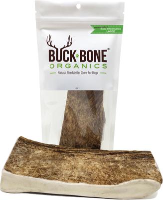 Moose Antler Dog Treats, Large