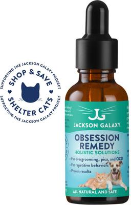 Solutions Obsession Remedy Aromatherapy for Dogs & Cats, 2-oz bottle