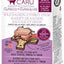 Classic Turkey Stew Grain-Free Wet Cat Food, 5.5-oz, case of 12