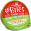 Lil Bites Savory Stews Grain-Free Beef & Chicken in Broth Flavored Shredded Small Breed Wet Dog Food, 2.7-oz cup, case of 12