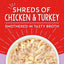 Stella & Chewy's, Lil Bites Savory Stews, Alimento húmedo desmenuzado, perros de raza Pequeña, varios sabores. 12 pack