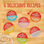 Stella & Chewy's, Lil Bites Savory Stews, Alimento húmedo desmenuzado, perros de raza Pequeña, varios sabores. 12 pack