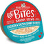 Lil Bites Savory Stews Grain-Free Beef & Chicken in Broth Flavored Shredded Small Breed Wet Dog Food, 2.7-oz cup, case of 12