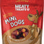 Mini Dogs Beef & Cheese Flavor Soft & Chewy Dog Treats, 25-oz bag