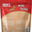 Mini Dogs Beef & Cheese Flavor Soft & Chewy Dog Treats, 25-oz bag
