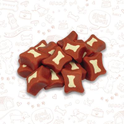 Gourmet Cuts Beef & Rice Flavor Soft & Chewy Dog Treats, 25-oz bag