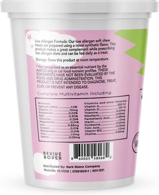 Power Chews! Soft Chew Joint Supplement for Dogs, 60 count