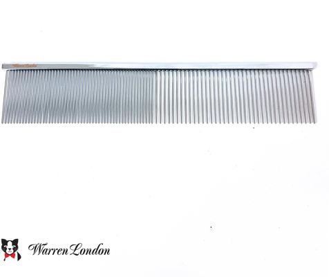 Cool Metal Dog & Cat Comb