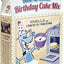 Bake-at-Home Vanilla Birthday Cake Mix Dog Treat