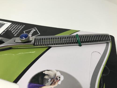 RAZER Professional Grooming 42T Thinner Dog & Cat Shears, 6.5-in