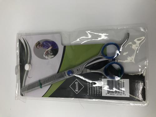 RAZER Professional Grooming 42T Thinner Dog & Cat Shears, 6.5-in