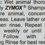 Enzymatic Dog & Cat Shampoo, 1-gal bottle