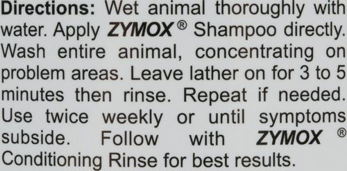 Enzymatic Dog & Cat Shampoo, 1-gal bottle