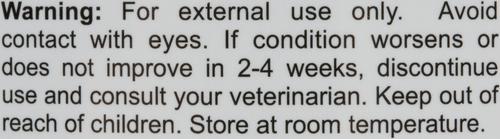 Enzymatic Dog & Cat Shampoo, 1-gal bottle