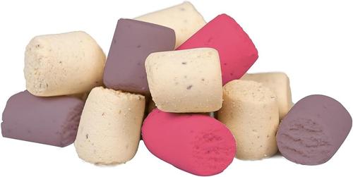 Celebration Confetti Strawberry, Vanilla & Blueberry Dog Treats, 8-oz bag