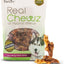 Real Chewz Piggy Bites All Natural Chewy Dog Treats, 16-oz bag