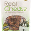 Real Chewz Piggy Bites All Natural Chewy Dog Treats, 16-oz bag