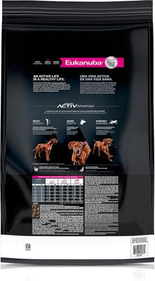 Adult Large Breed Lamb 1st Ingredient Dry Dog Food, 15-lb bag