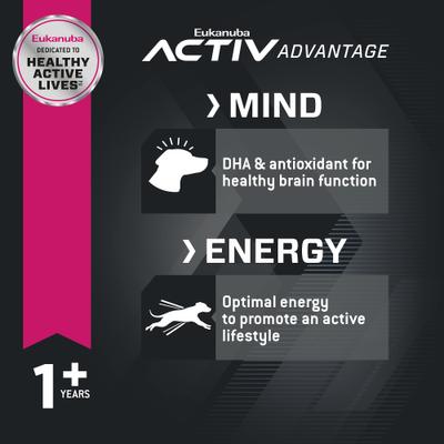 Adult Large Breed Lamb 1st Ingredient Dry Dog Food, 15-lb bag