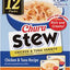 Churu Stew Chicken Seafood Variety Cat Lickable Treat, 1.4-oz pouch, 12 count