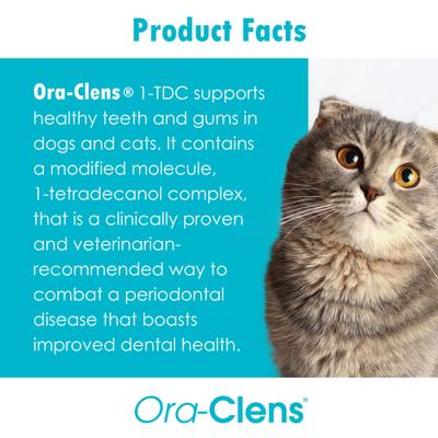 1-TDC Periodontal Dog & Cat Supplement, 120 count