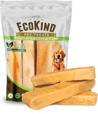 Giant Gold Yak Chews Dog Treats, 1 count