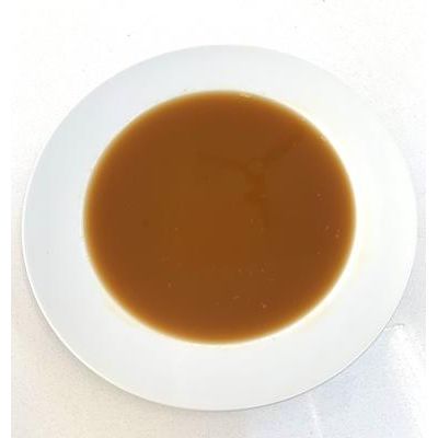 Alimento húmedo para perros y gatos Daily Dish Chicken Broth de grado humano, botella de 1.1 lb
