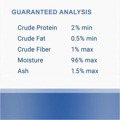 Alimento húmedo para perros y gatos Daily Dish Chicken Broth de grado humano, botella de 1.1 lb