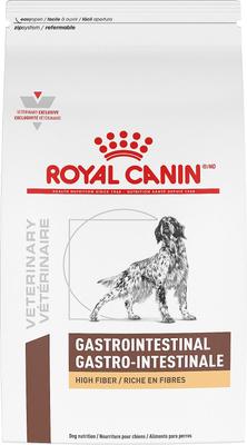 Adult Gastrointestinal High Fiber Dry Dog Food, 8.8-lb bag