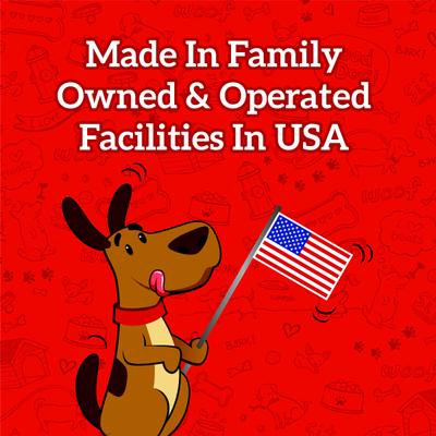 Meatball Delights Smoked Chicken & Rice Recipe Soft & Chewy Dog Treats, 4-lb tub