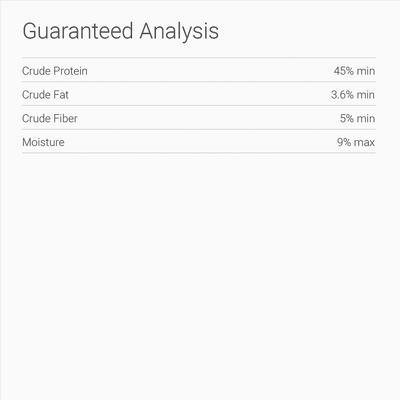 Dehydrated Beef Liver Dog Treats, 5-oz bag