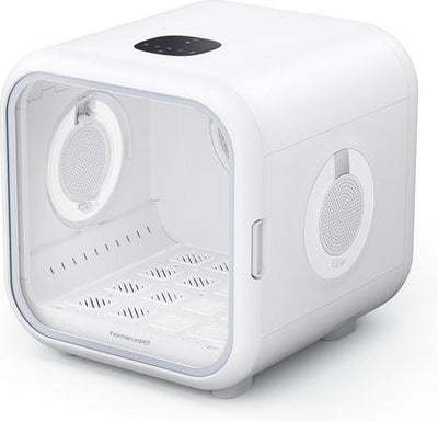 Drybo Plus Dog, Cat & Small Pet Dryer Box, White