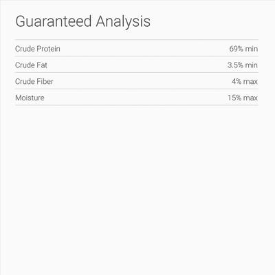 Dehydrated Chicken Breast Dog Treats, 5-oz bag