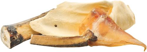 Large Breed Variety Pack Natural Dog Chews, 4 count