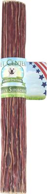 7-inch Bully Superchew Dog Treat, 1 count