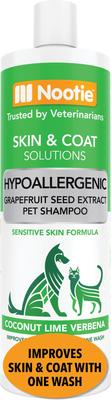 Sweet Pea & Vanilla Nourishing Formula Dog Shampoo, 16-fl oz bottle