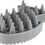 Cat Curry Brush, Gray
