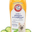 2-in-1 Cucumber Mint Dog Shampoo & Conditioner, 20-fl oz bottle